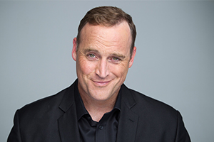 Matt Iseman Keynote