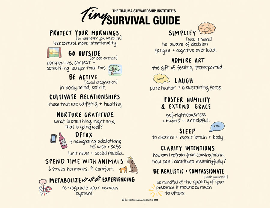 Tiny Survival Guide