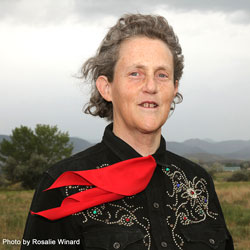 Dr. Temple Grandin