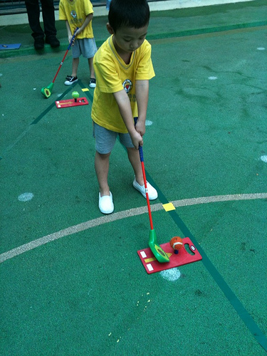 SNAG Golf