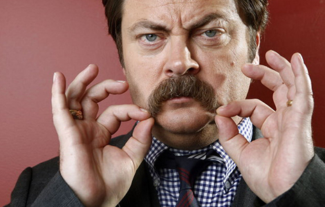 Ron Swanson