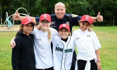 Photo courtesy of Cal Ripken, Sr. Foundation