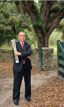 Miami-Dade Mayor Carlos Gimenez