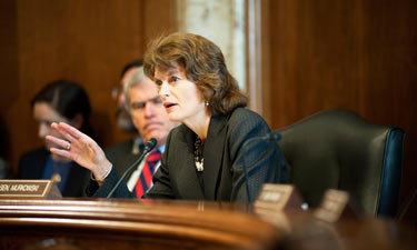 Senator Lisa Murkowski