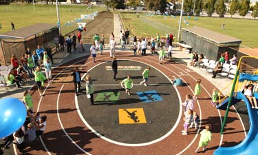 Ogden Hershey Playground