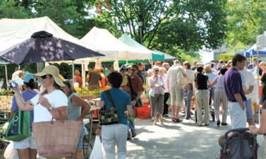 Falls Church (Virginia) Farmers Market