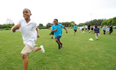 Results of an anti-obesity program in south Florida look promising.