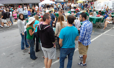 A small town in Virginia hosts an award-winning event.