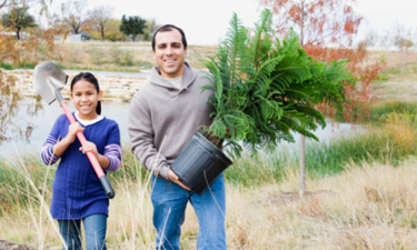 NRPA’s newly formed Green Team has planned an exciting week of events for Earth Day to encourage staff to take the extra step in terms of conservation.