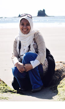 NRPA member Sheema Hai takes on the challenge of connecting the Muslim community with park and recreation opportunities nationwide.