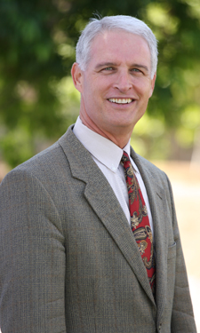 Robert F. Ashcraft, Ph.D., NRPA’s Chair of the Board of Directors