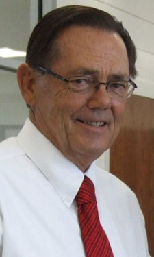 Robert L. “Bob” Harbin