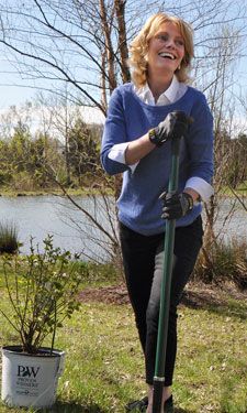 Barbara Tulipane, CAE, NRPA’s President and CEO