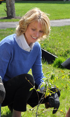 Barbara Tulipane, CAE, NRPA’s President and CEO