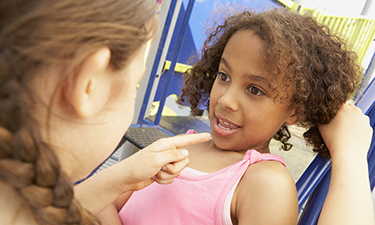 Oakland Parks and Recreation’s zero-tolerance anti-bullying policy takes a proactive approach to teaching youth and teens respect for one another.