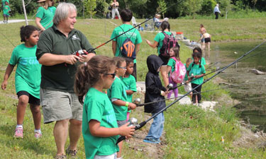 Crego Park in Lansing, Michigan, is finally open again and safe for recreation after being closed for more than 25 years due to toxic conditions.