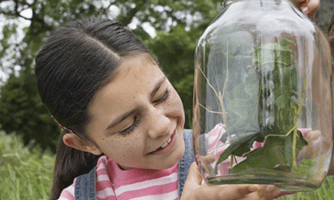 Embracing “Nature Immersion Therapy” shows kids the wonders of the outdoors with health benefits to boot.