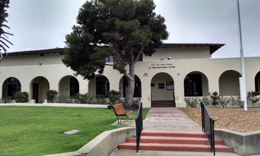 La Jolla Recreation Center is celebrating its 100th birthday this year with a Centennial Celebration and Rededication Ceremony.