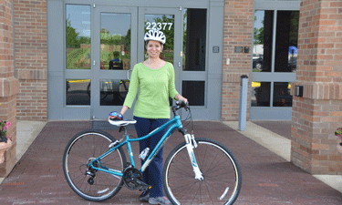 NRPA Director of Strategic Health Initiatives Zarnaaz Bashir, MPH.