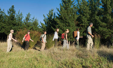 NRPA, NWF and the Cornell Lab of Ornithology are working on a program to continue growing the number of kids involved in nature-based activities.