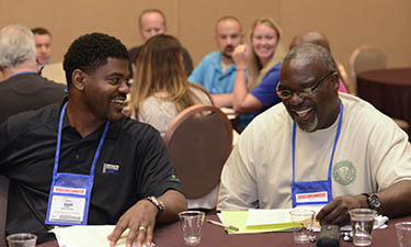 Variety in content and presentation styles continues to be the hallmark of the educational experience at NRPA’s Annual Conference.