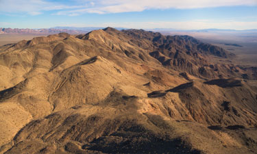 The largest of the three newly designated monuments, Mojave Trails National Monument is a jaw-dropping 1.6 million acres.