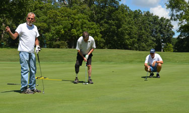 Due to popular demand, the Veterans and Friends League will continue in the wintertime at the Decatur Park District.