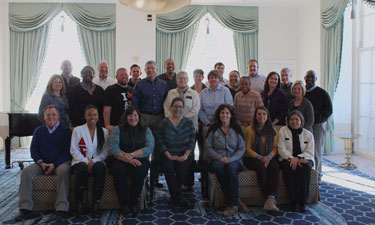 Members of the NRPA 2016 Conference Program Committee